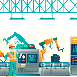 Заводское оборудование