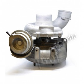 Отреставрированная турбина GT-20