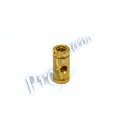 Подшипник скольжения турбины