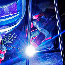 Сварка Аргон