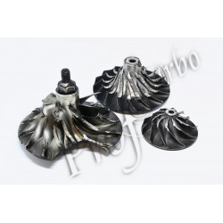 Попадание инородного тела в турбину