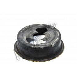 Разбитый тепловой экран турбины