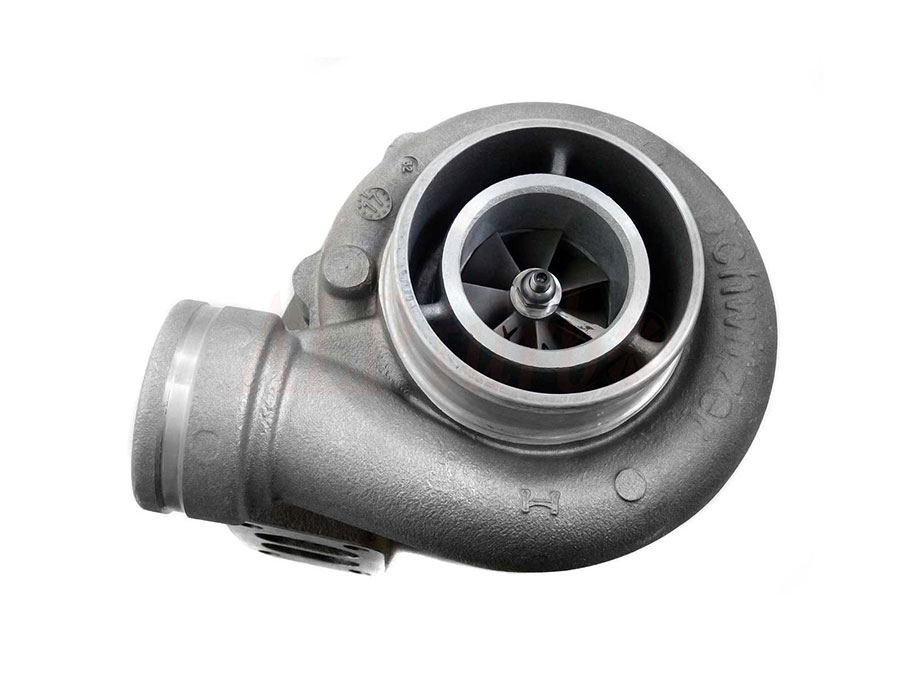 турбина грузового автомобиля Ремонт турбин грузовых автомобилей