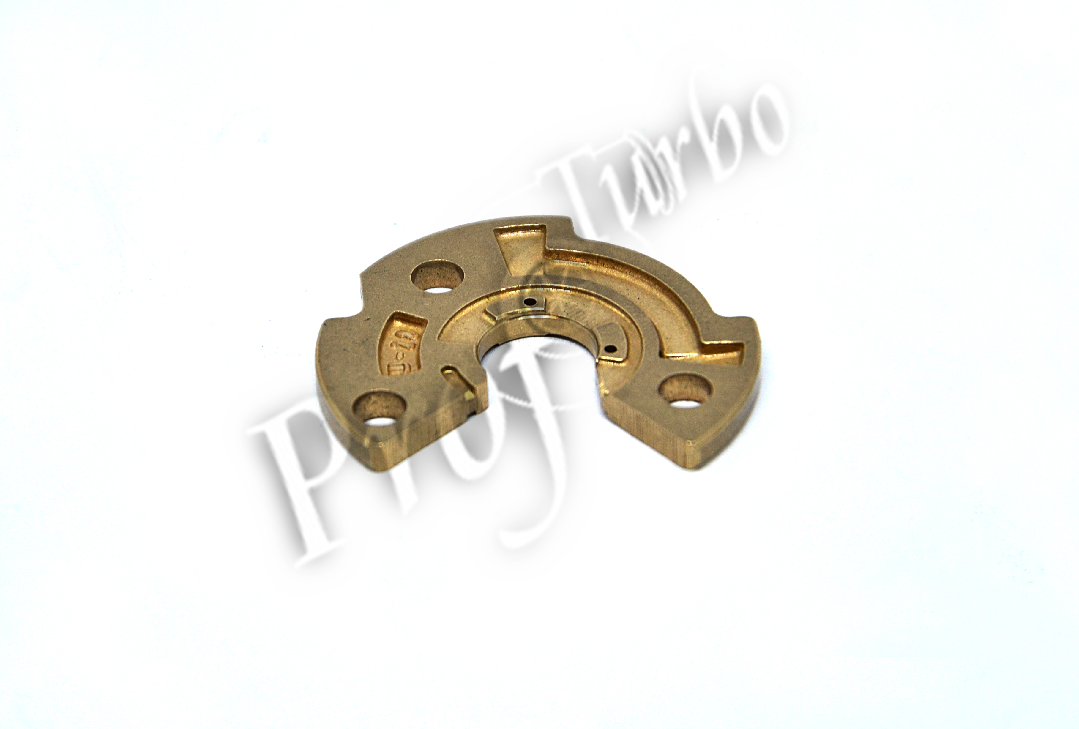 упорный подшипник турбины